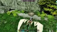 Deinonychus in ARK Survival Ascended can be found guarding nests (Image via Studio Wildcard | YouTube/Steph Lyon TV)